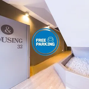 Housing32 Milão