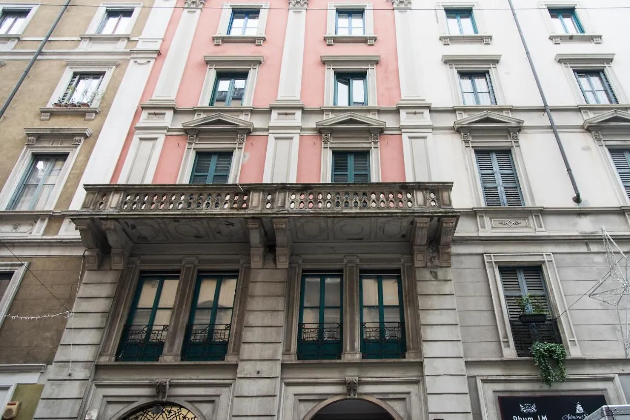 Brera District 2 Bedrooms -Youhosty Milan 0*,  Italy