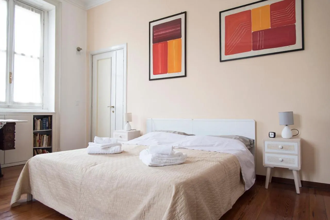 Brera District 2 Bedrooms -Youhosty location